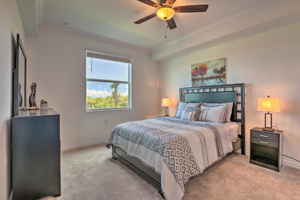 Luxe Punta Gorda Condo with Golf Course Views! - Apartment