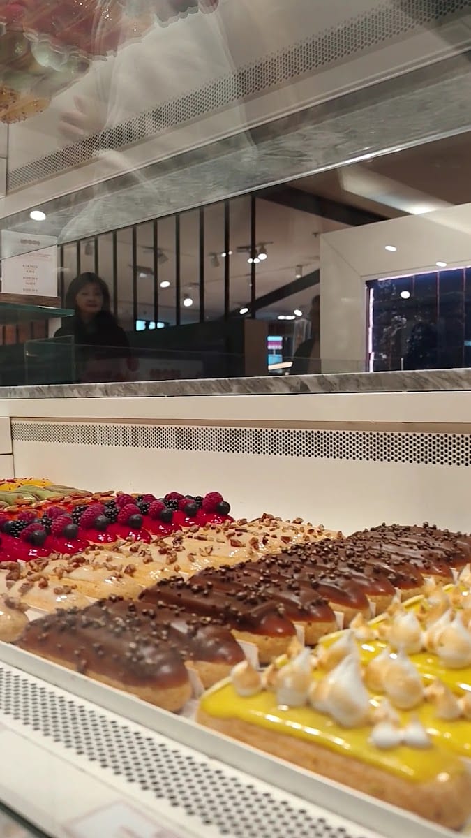 L'Eclair De Génie - Galeries Lafayette Le Gourmet, photo 3