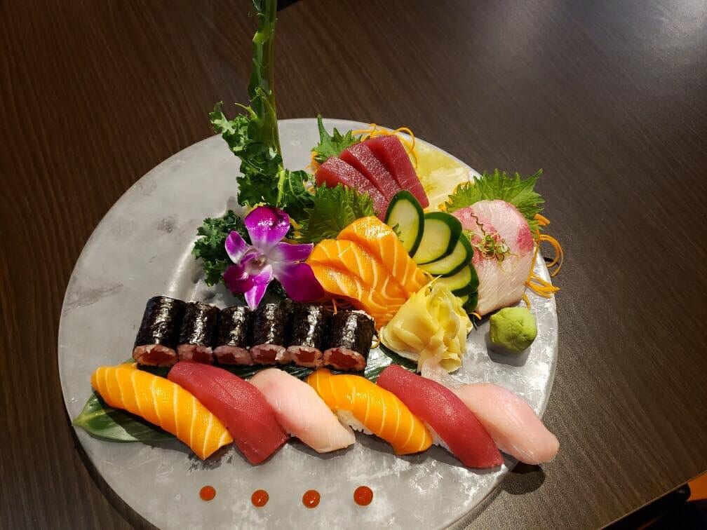The Chef's Thai Sushi Bar & Grill, photo 3