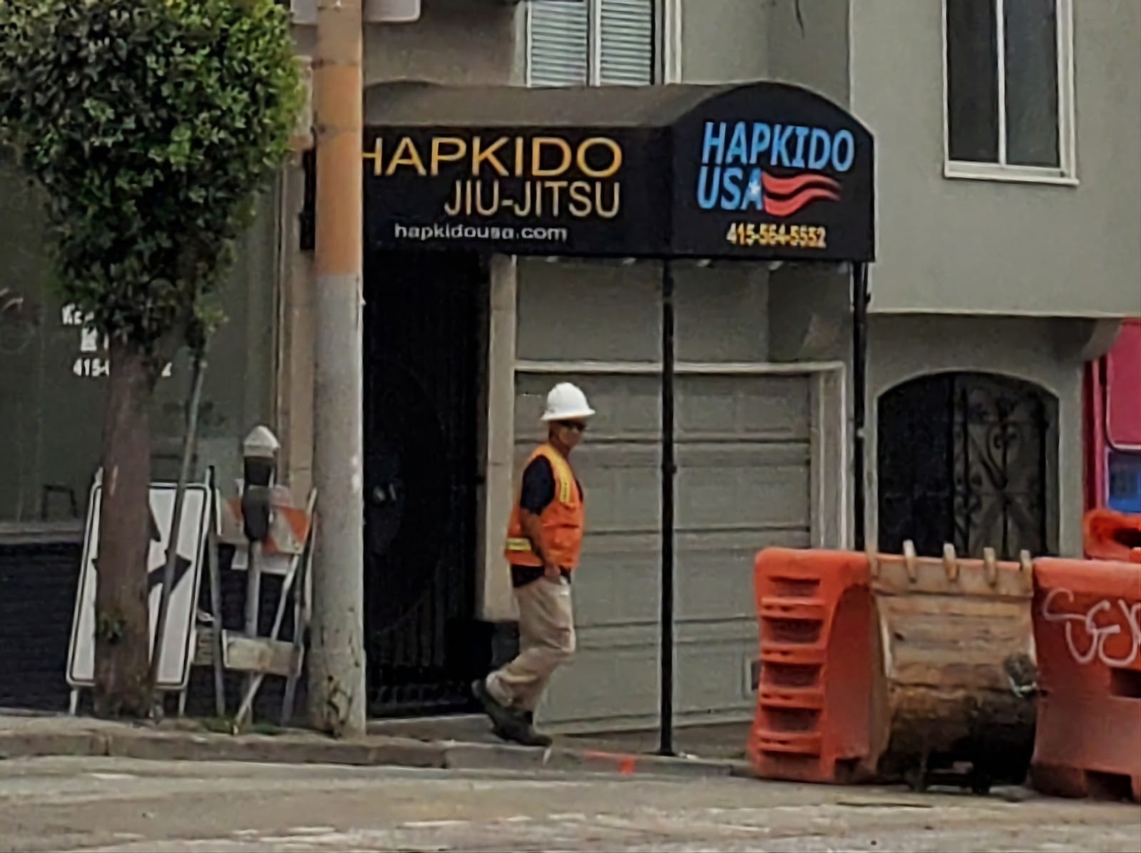 Hapkido USA-Colhado Brazilian Jiujitsu-Muay Thai-Eskrima, photo 3
