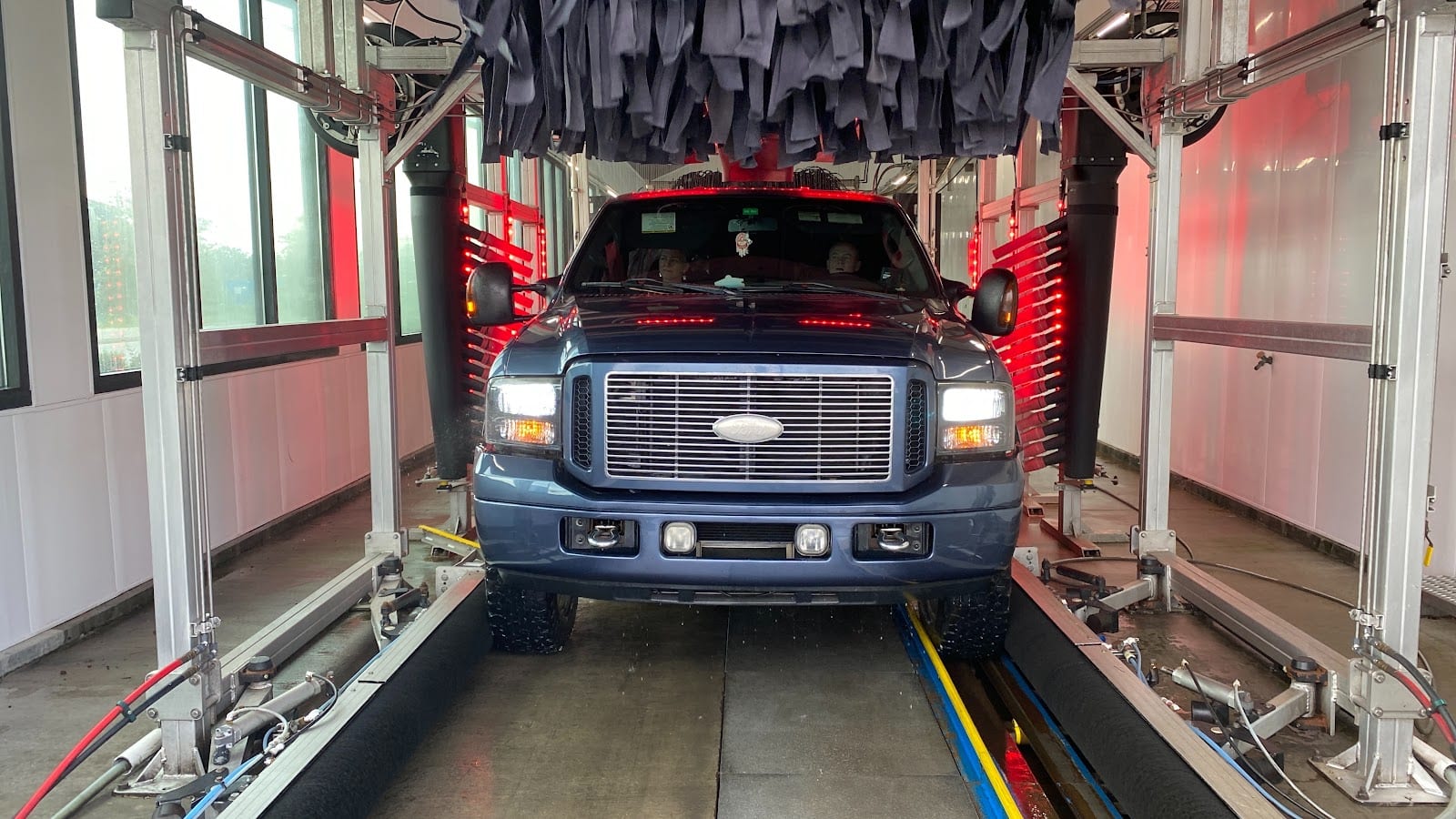 Mr. Clean Car Wash