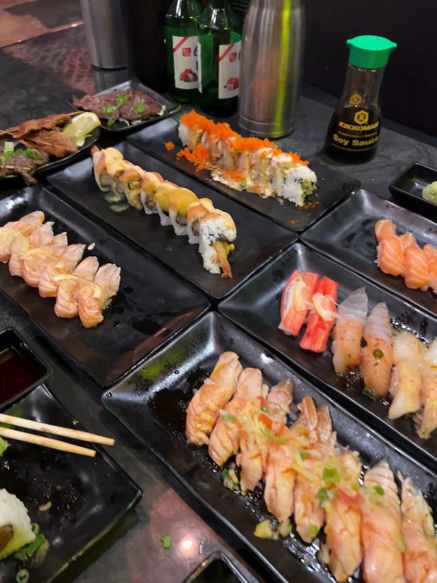Umami Restaurant (All You Can Eat Sushi), photo 3