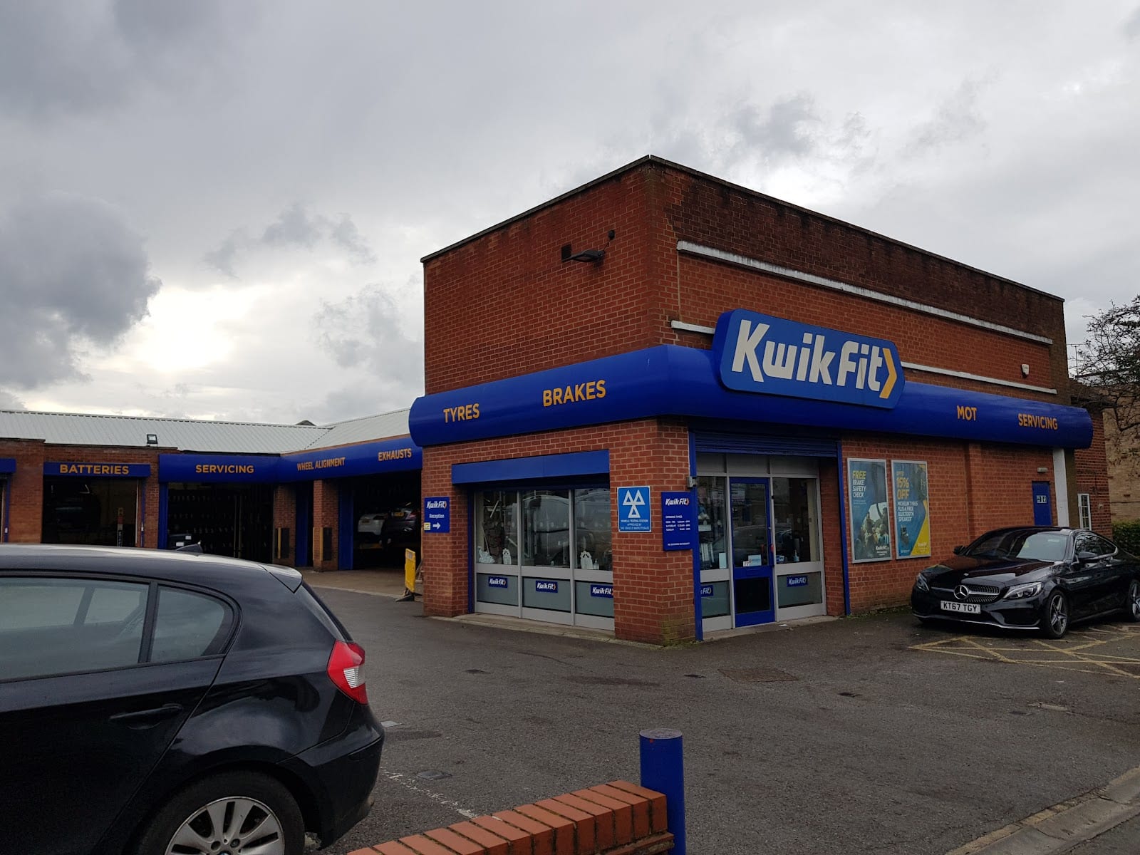 Kwik Fit - St Albans - Hatfield Road, photo 3