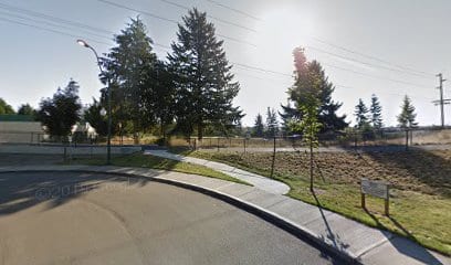 Chehalis - Western Trail Trailhead - Lindsley Lane