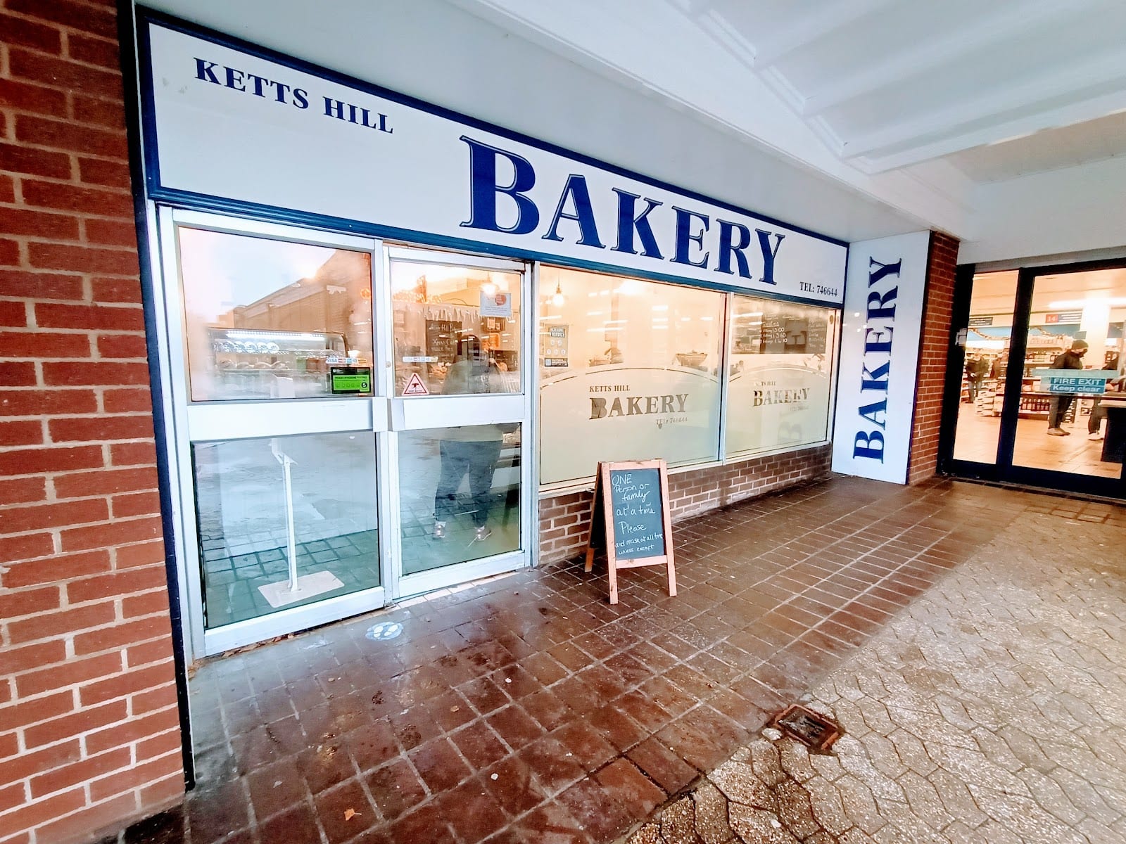 Ketts Hill Bakery
