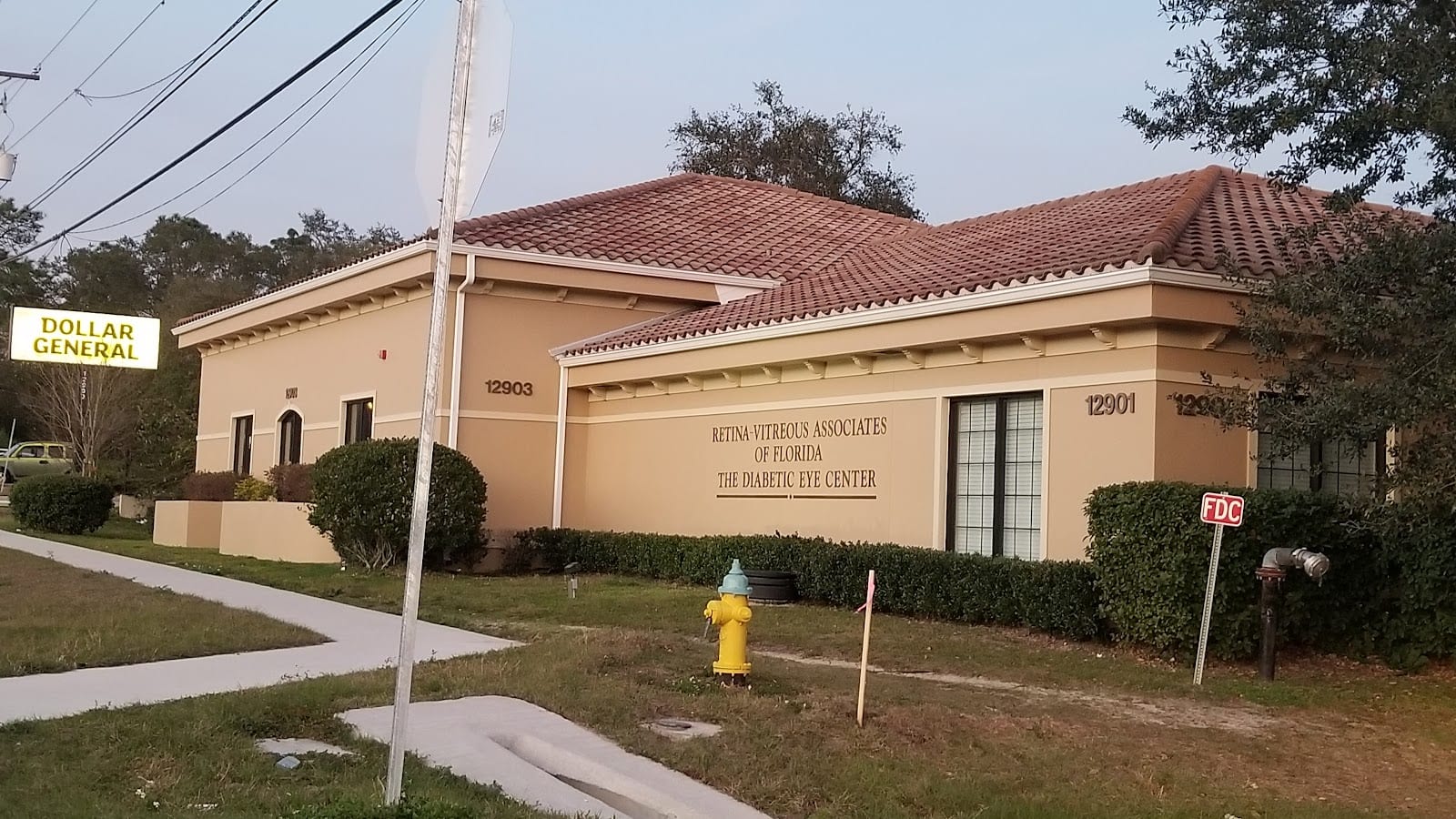 Retina Vitreous Associates of Florida (RVAF): Tampa Office