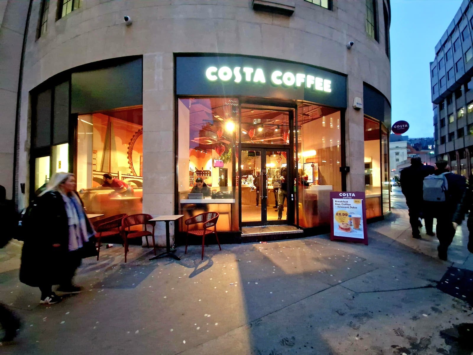 Costa Coffee, photo 2