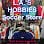 L.A.'s Hobbies Soccer Store