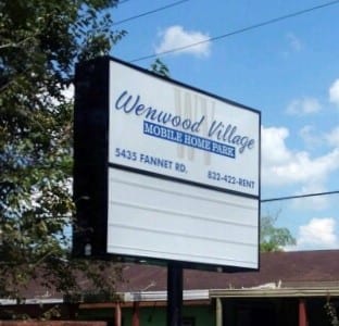 Wenwood Village RV & Mobile Home Park, photo 4