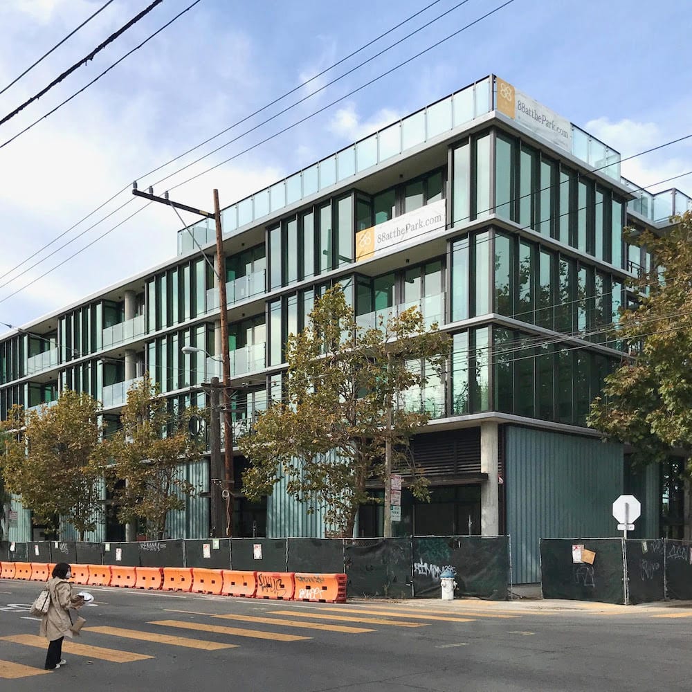 San Francisco New & Modern Homes