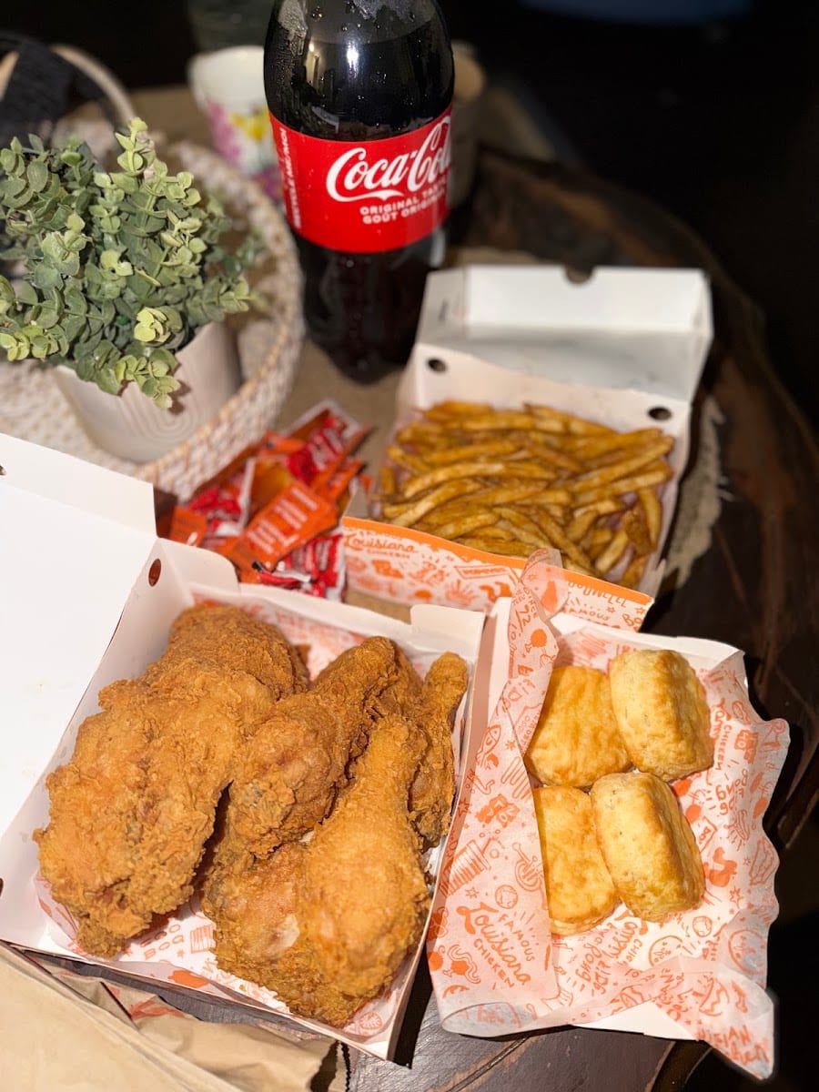 Popeyes Louisiana Kitchen, photo 3