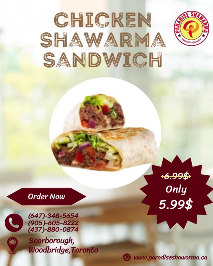 Paradise Shawarma, photo 3