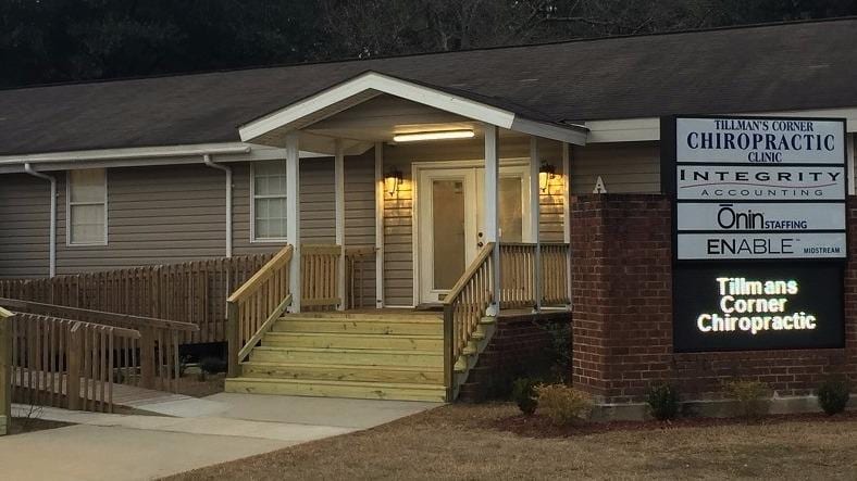 Tillman's Corner Chiropractic Clinic, photo 2