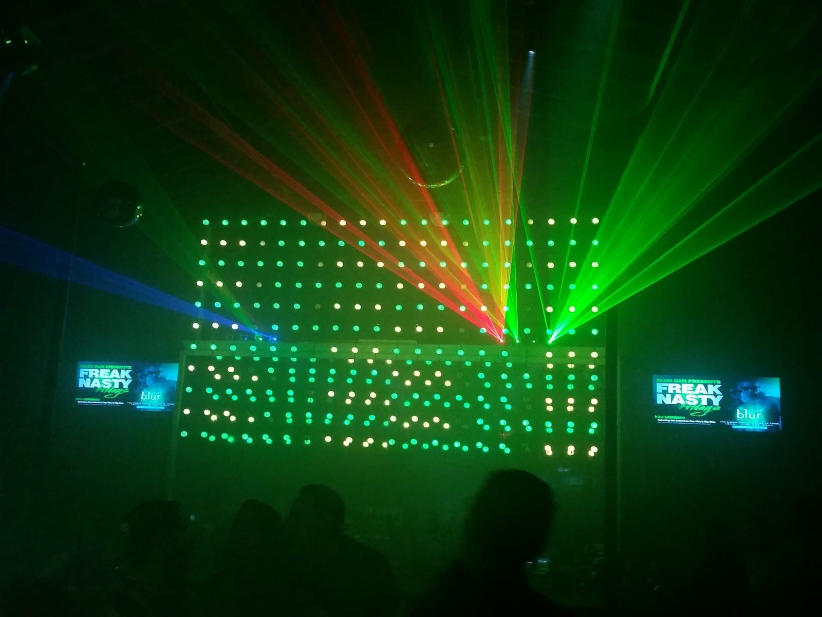 Blur Bar