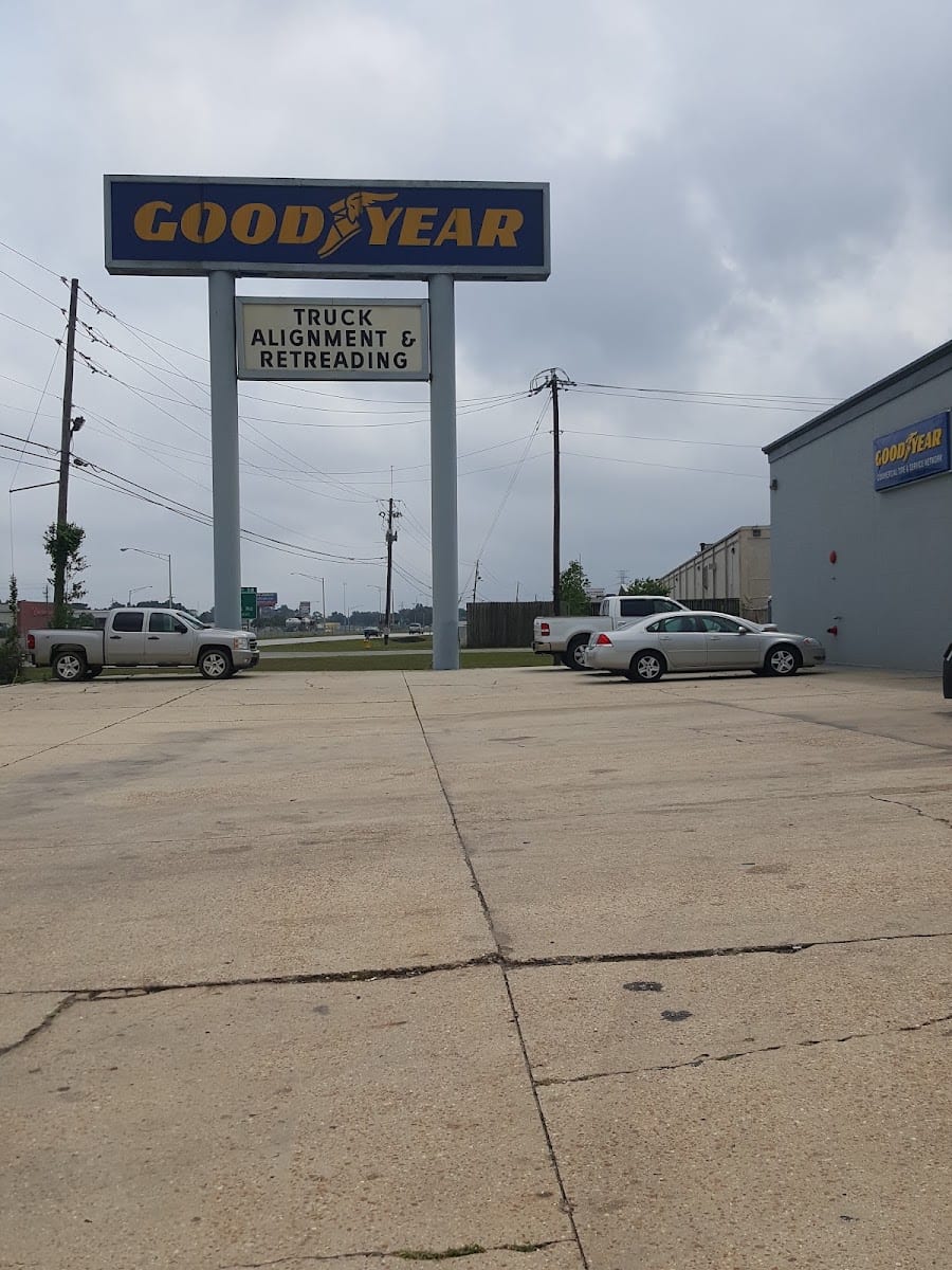 Goodyear Commercial Tire & Service Centers
