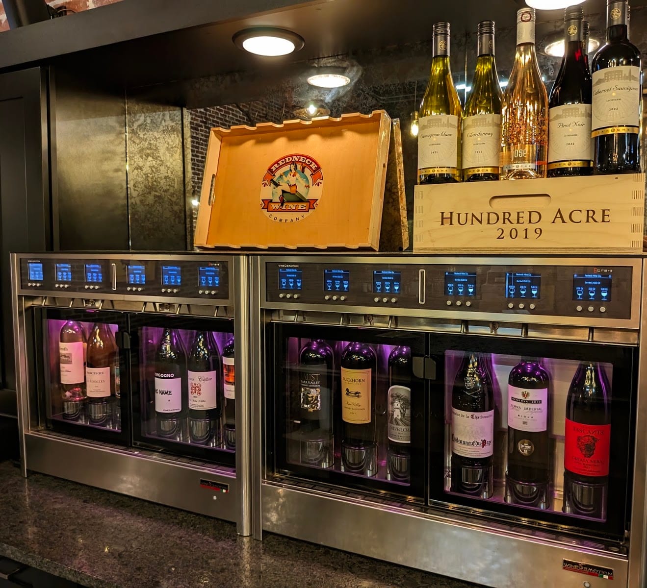 L.F.G. Wine Bar, photo 3