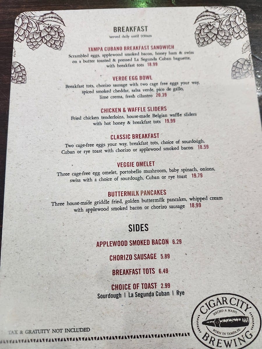 Cigar City Brewing, photo 3