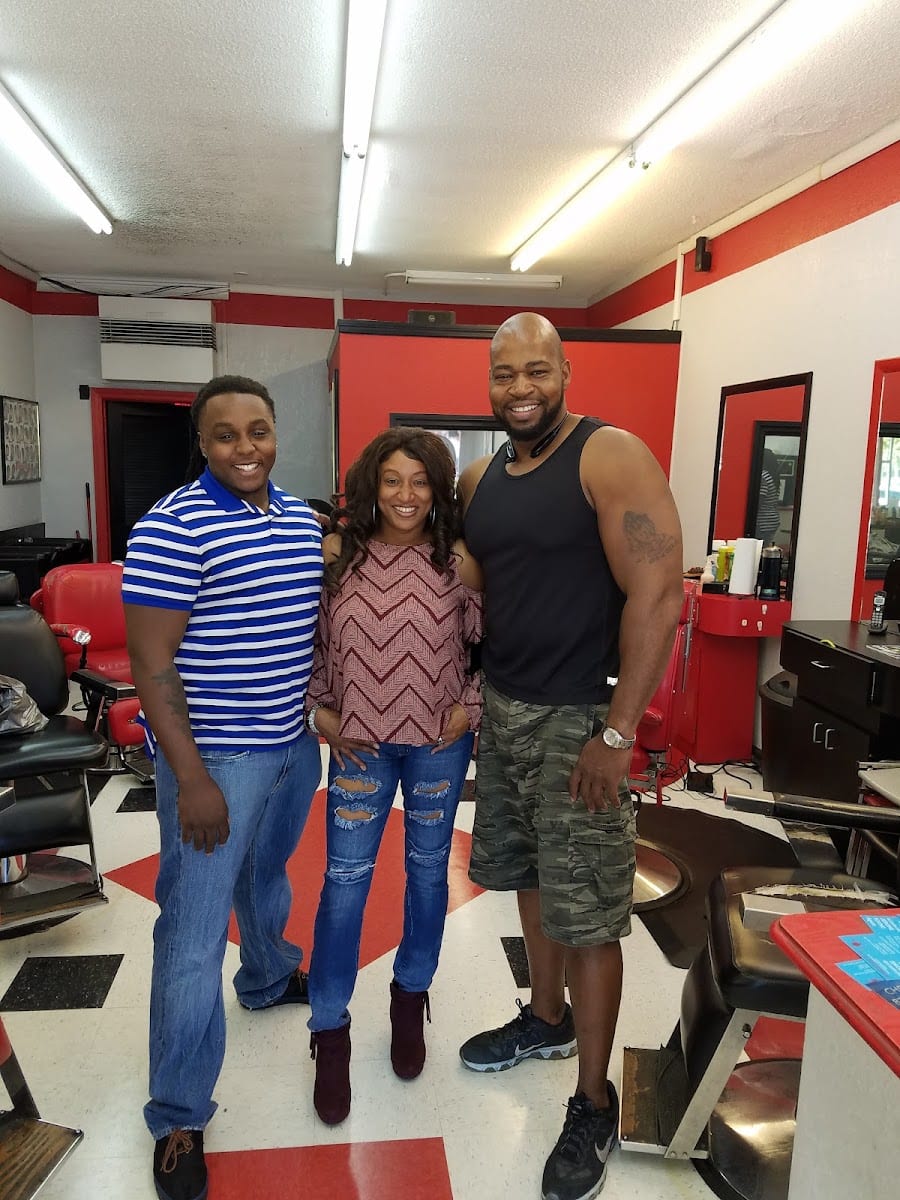 Jazz It Up Barber & Beauty Salon, photo 4