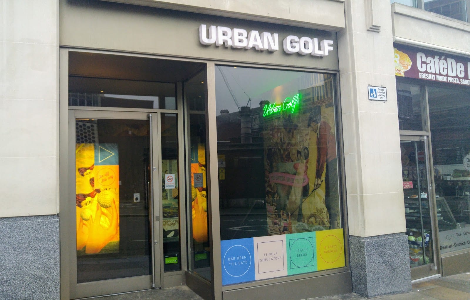 Urban Golf, photo 3