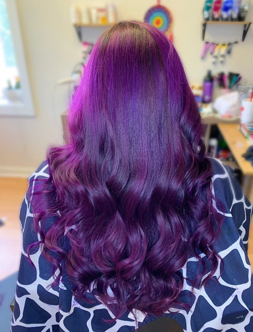 Hair by Amber Z, photo 2