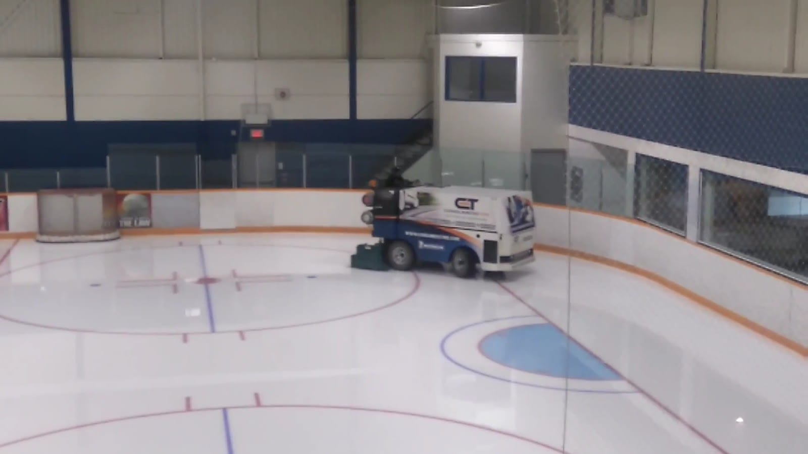 Elvis Stojko Arena, photo 3