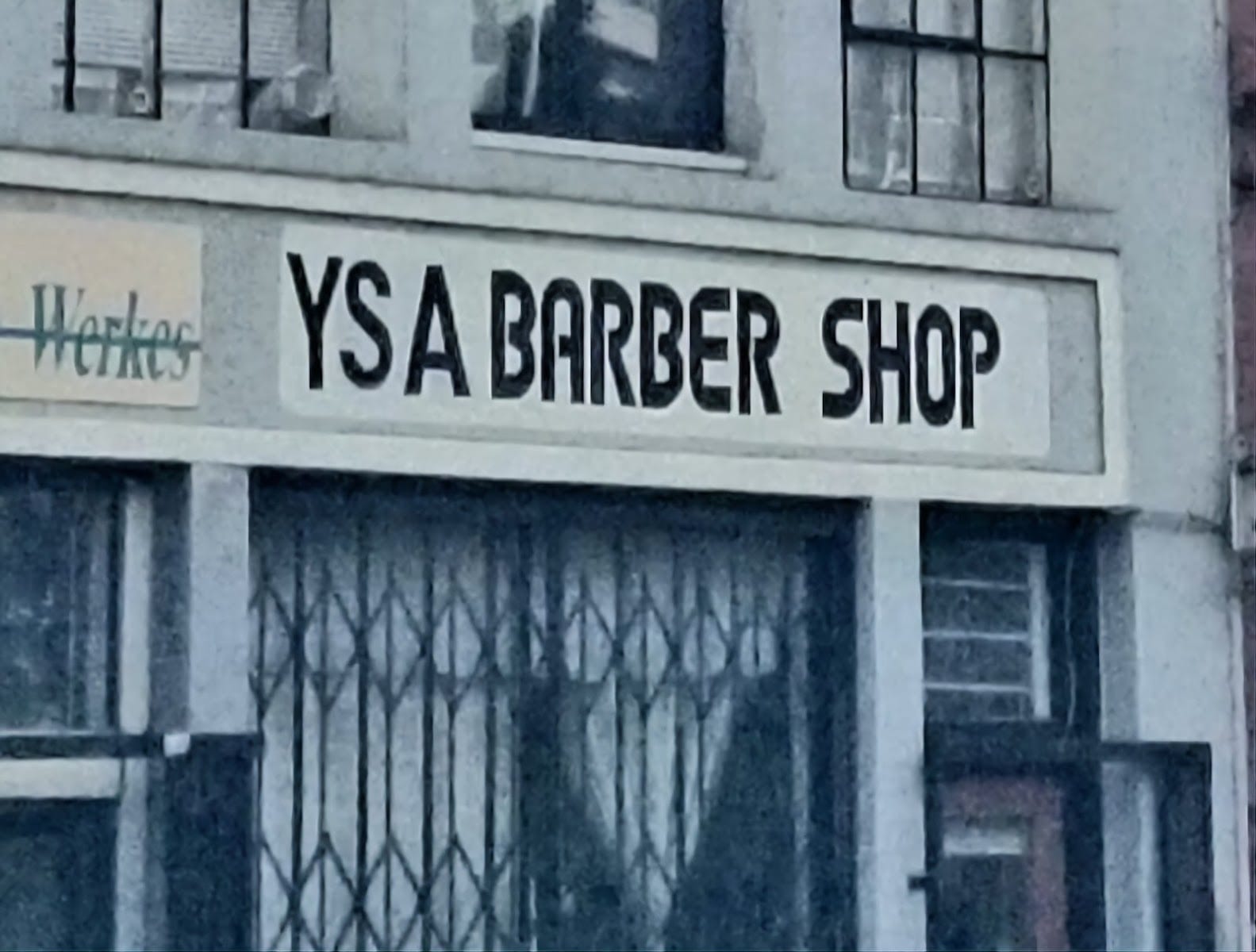 Ysa Barber Shop