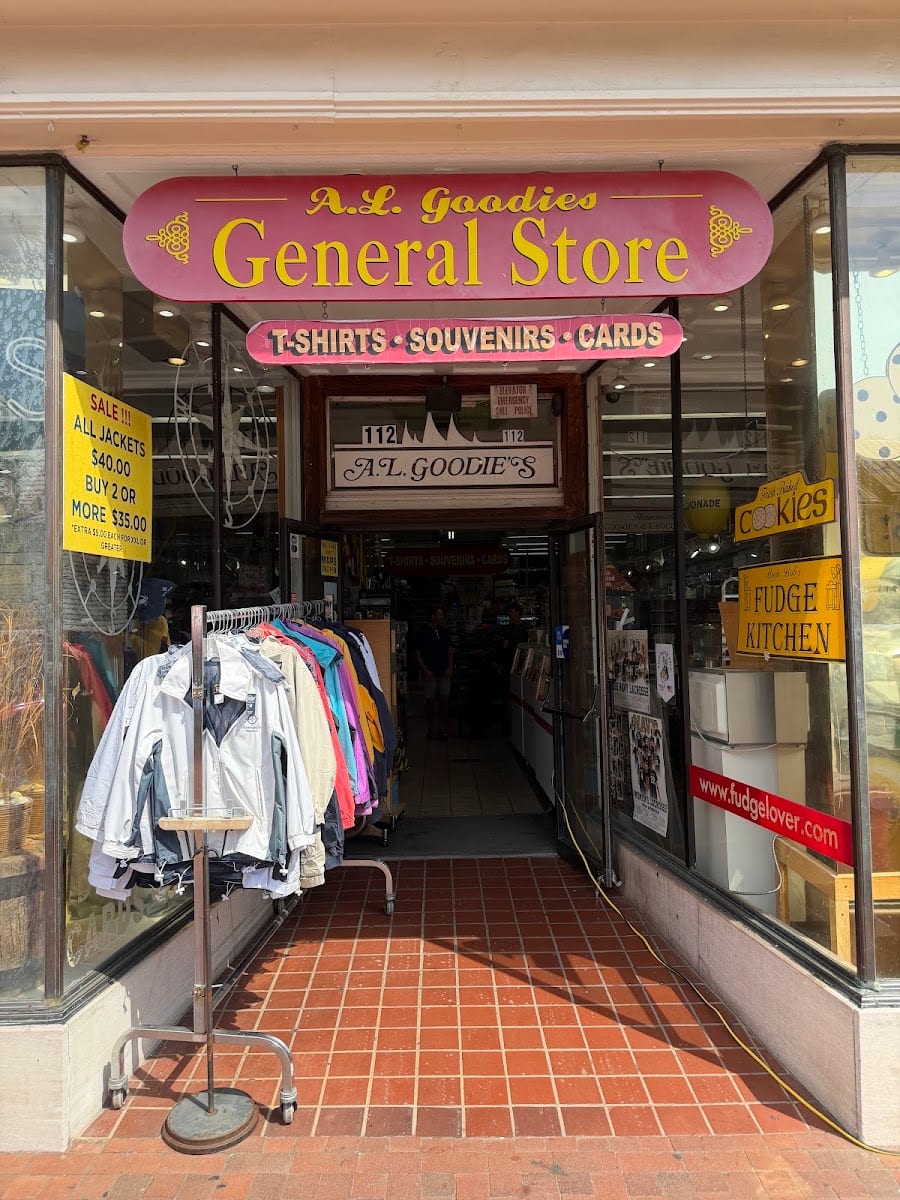 A L Goodies General store