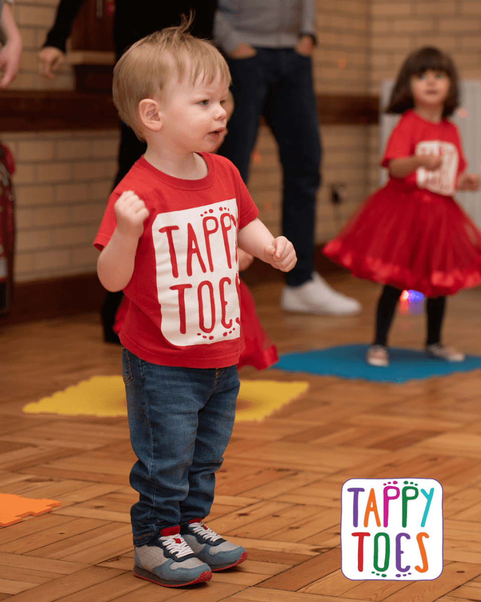 Children's Dance Classes- Tappy Toes- St Albans, photo 4