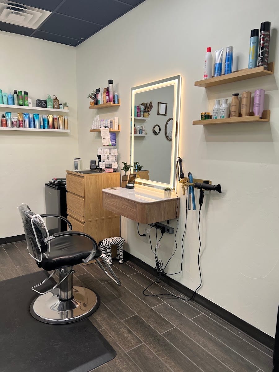 Glenn Royce Salon