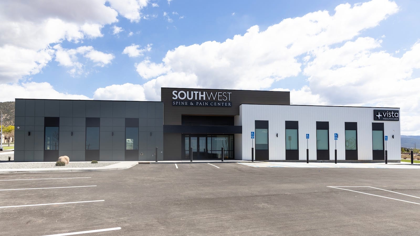 Vista Healthcare Sports Spine and Injury Center