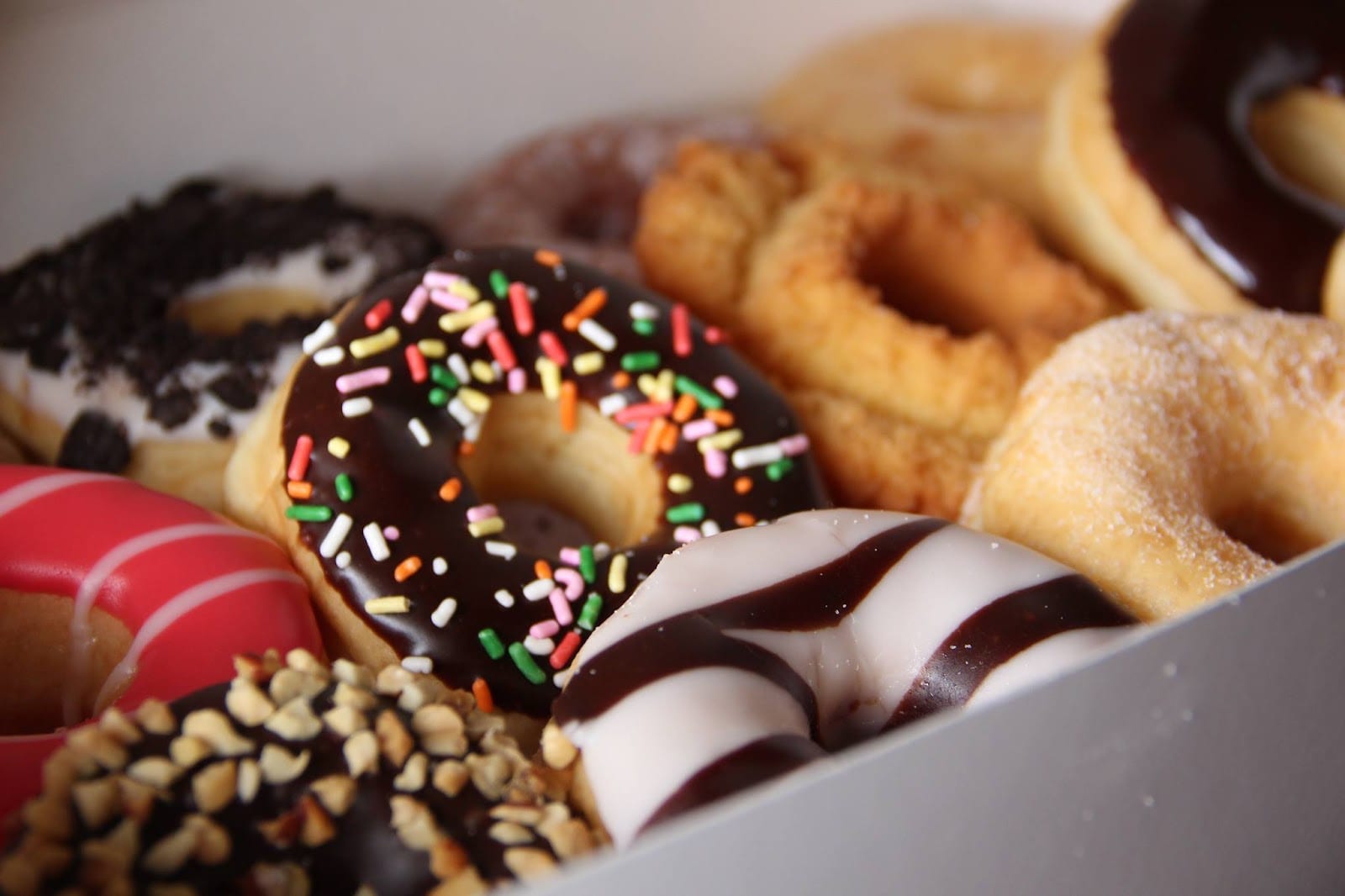 Jack 'N' Jill Donuts
