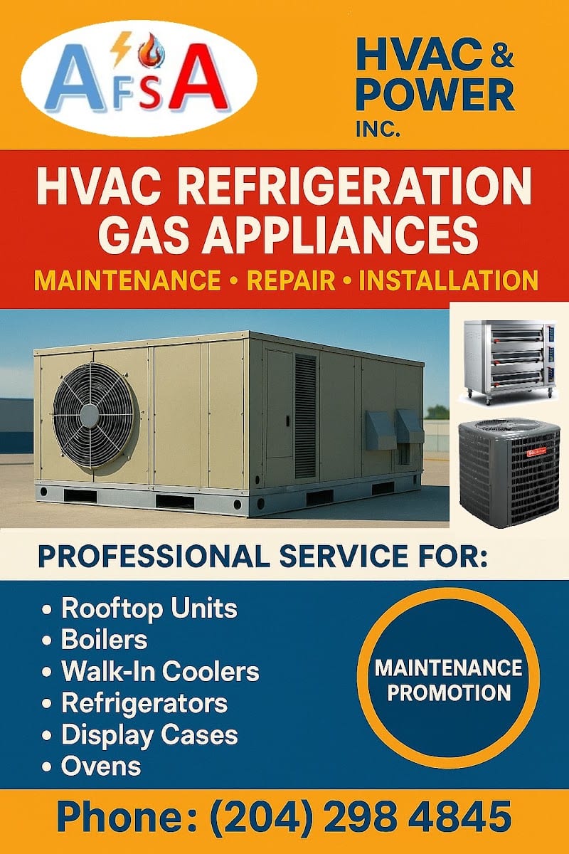 AFSA HVAC & Power, photo 2