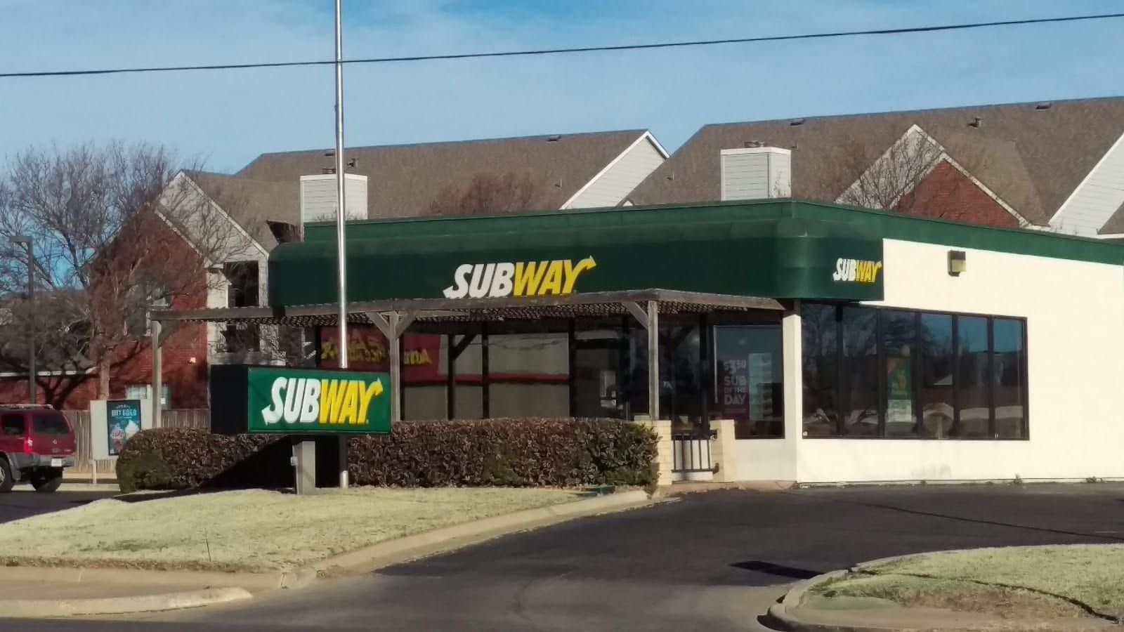 Subway, photo 2