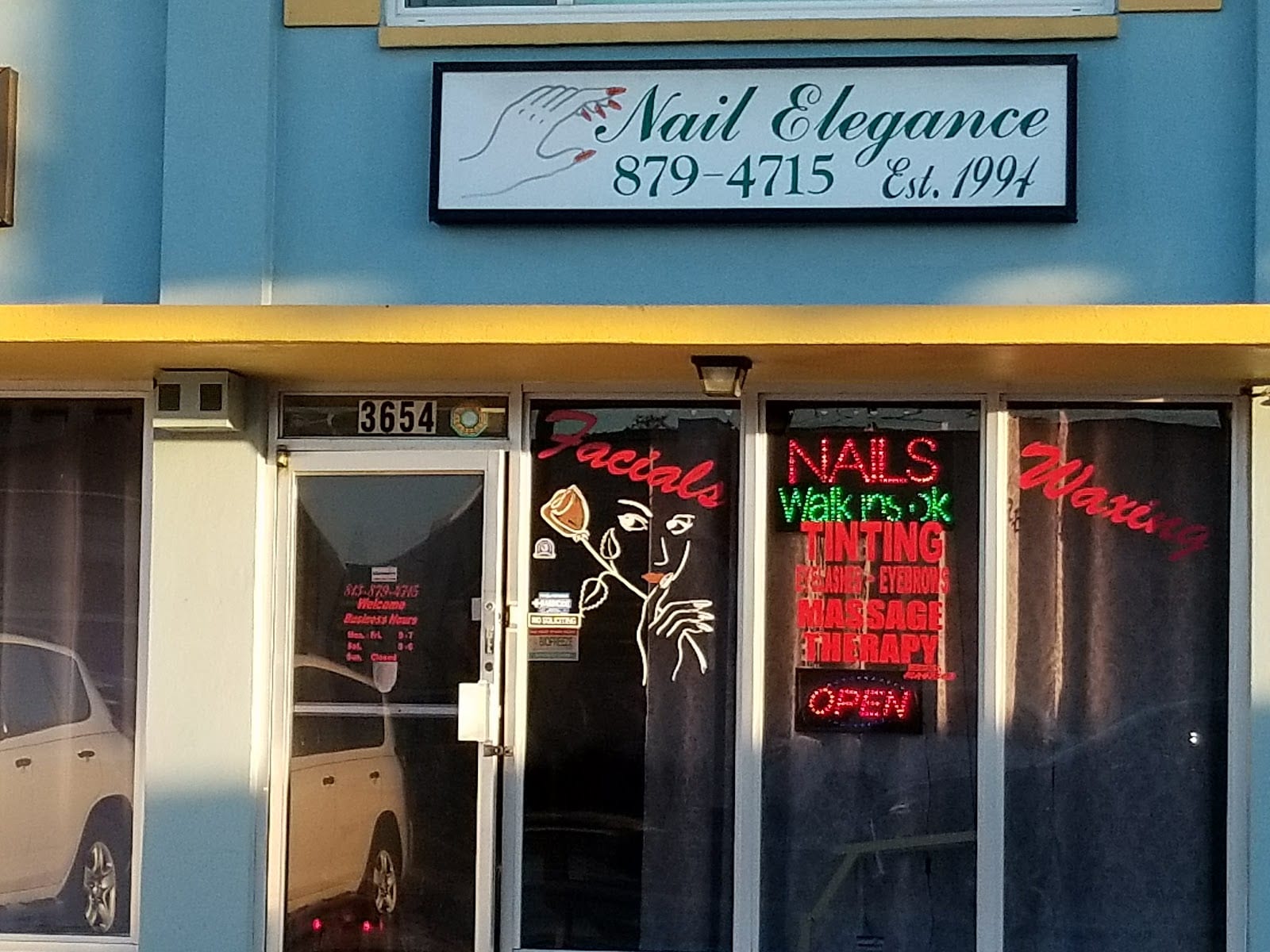 Nail Elegance