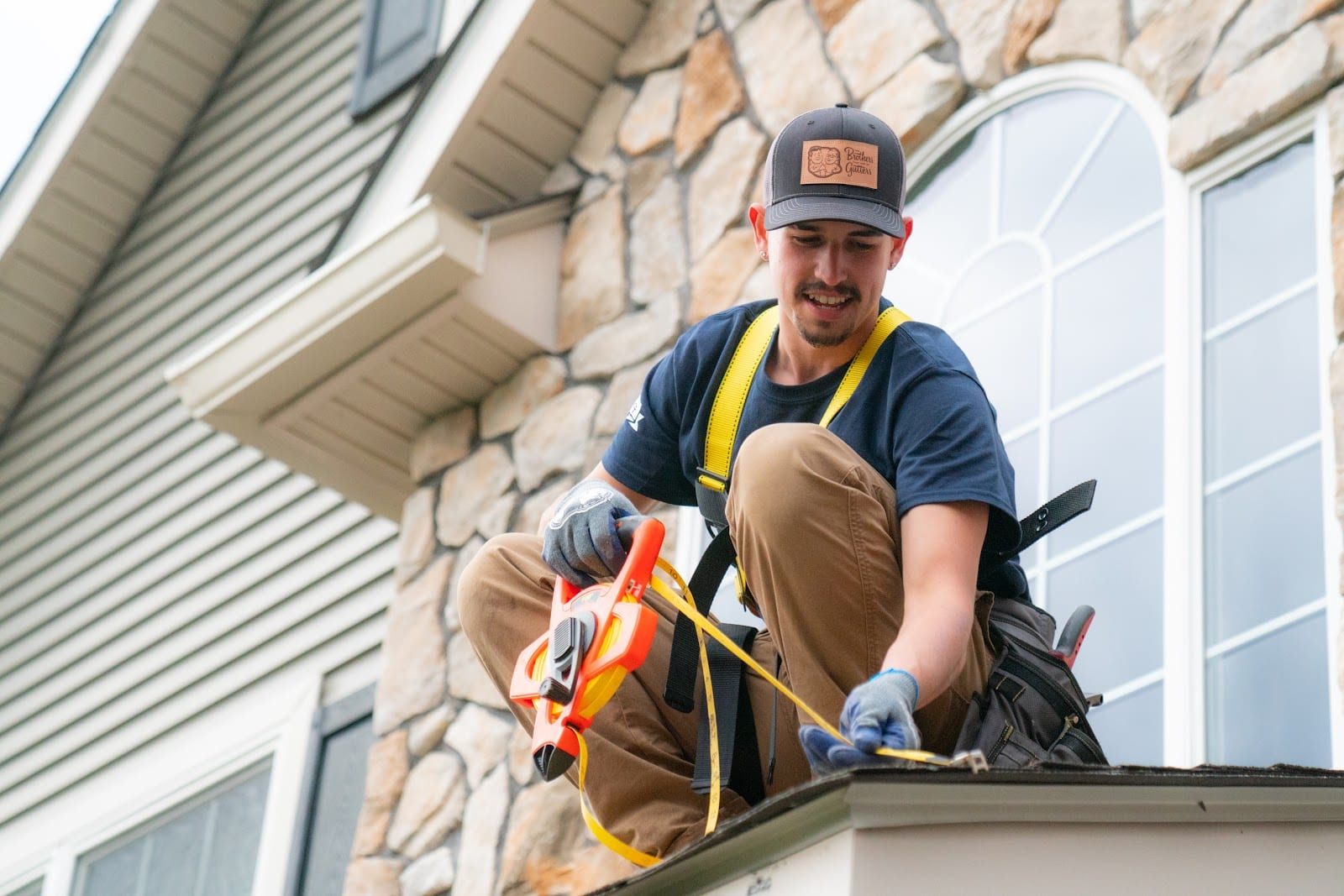 The Brothers That Just Do Gutters