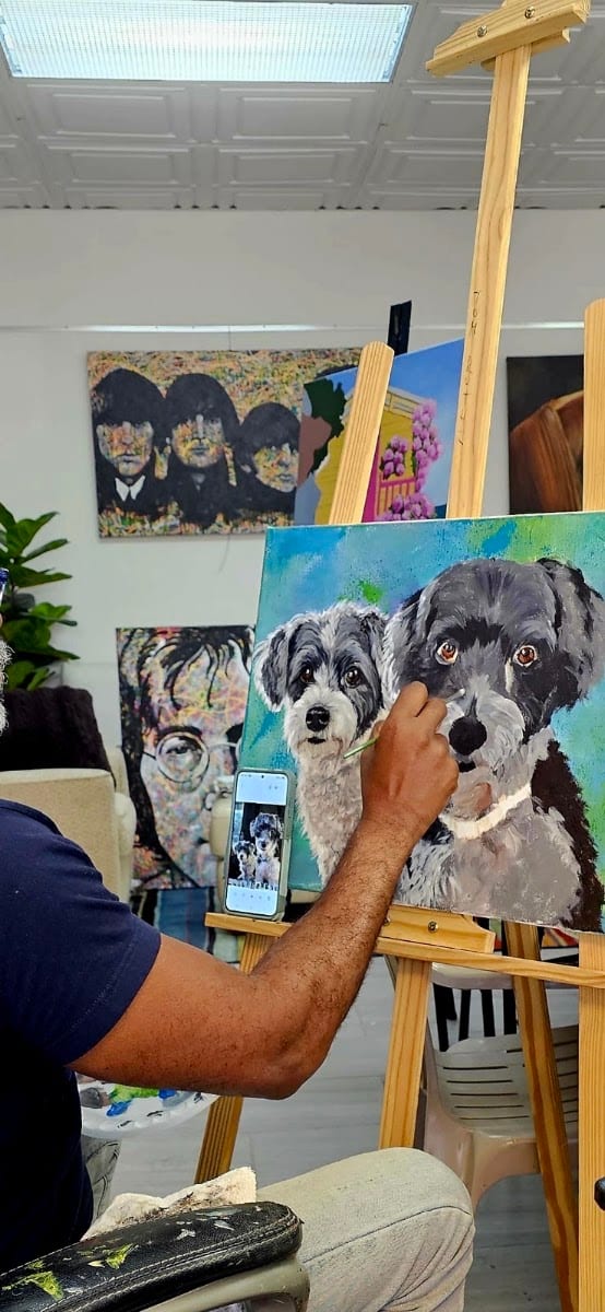 Rio Art Studio and Gallery