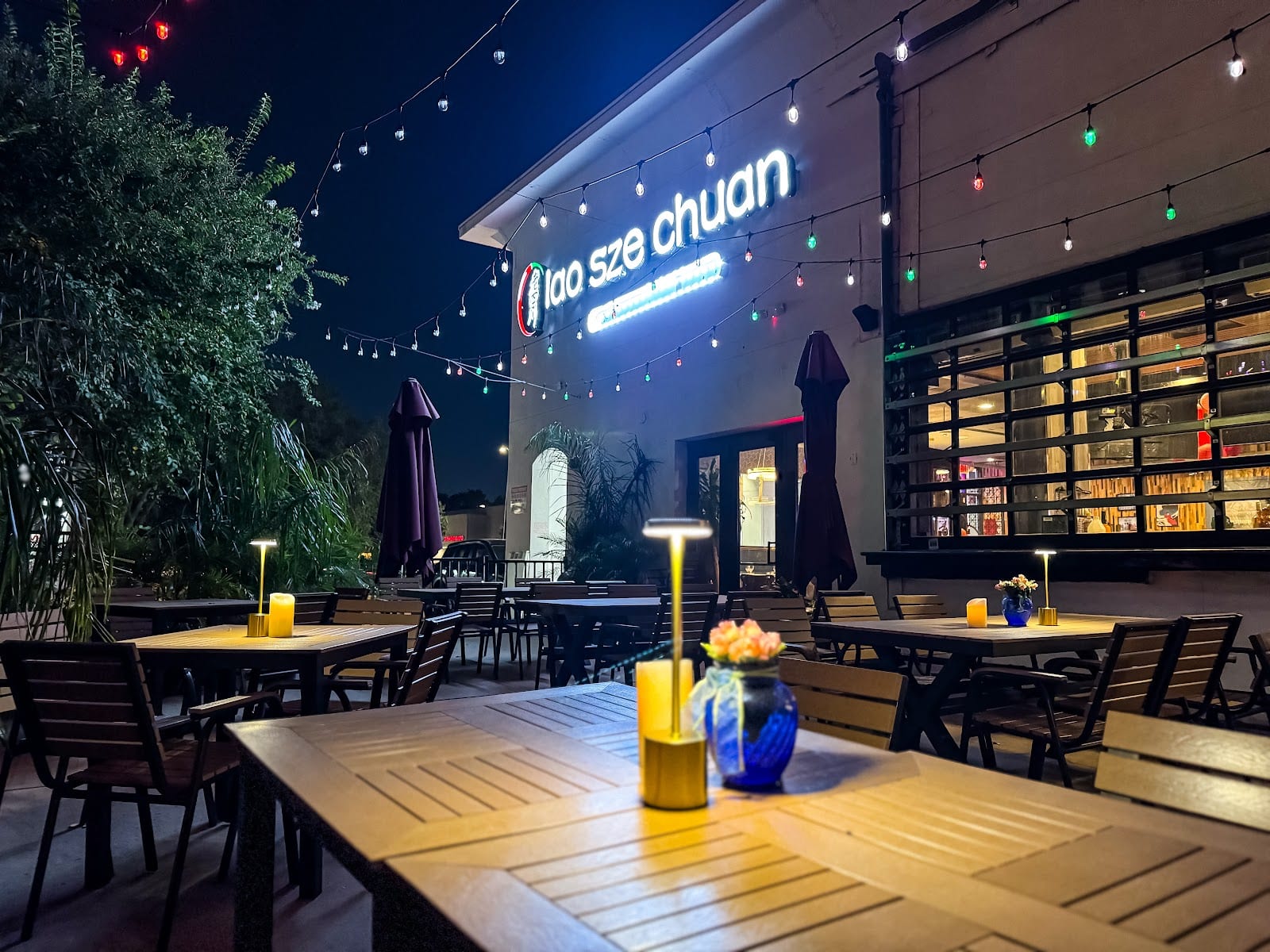 Lao Sze Chuan, photo 2