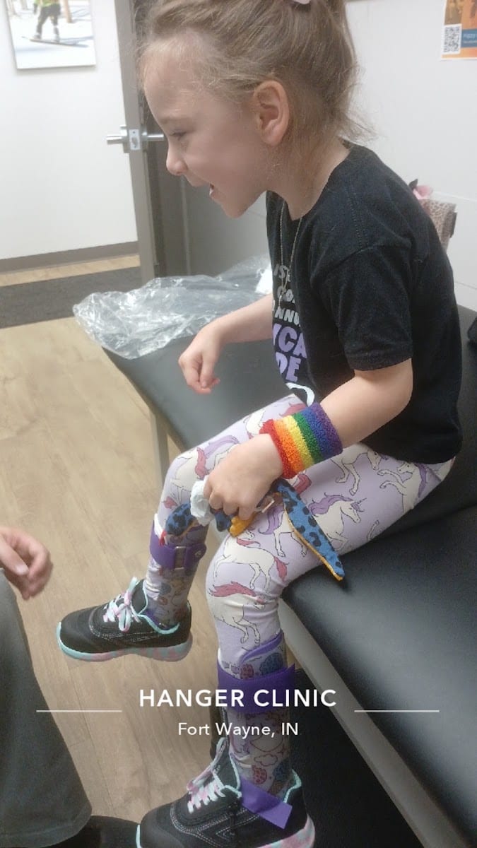 Hanger Clinic: Prosthetics & Orthotics