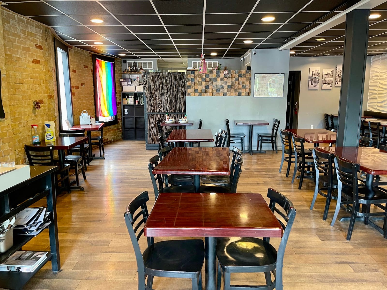 Thai Garden Bistro