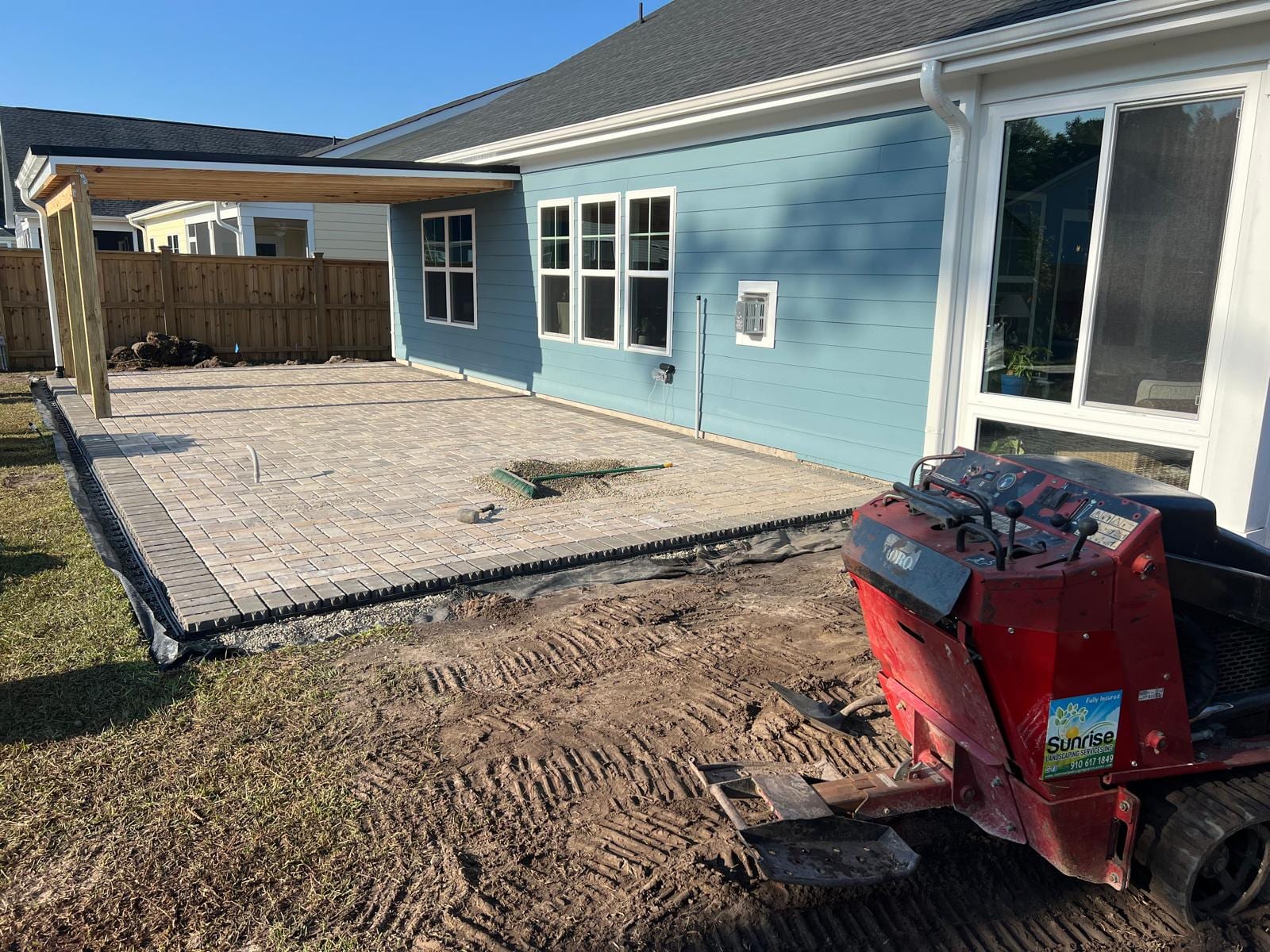 Full Landscaping Services
