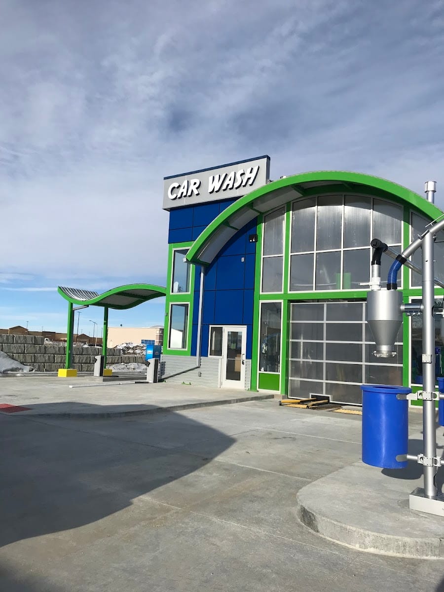 Wash and Glow Car Wash
