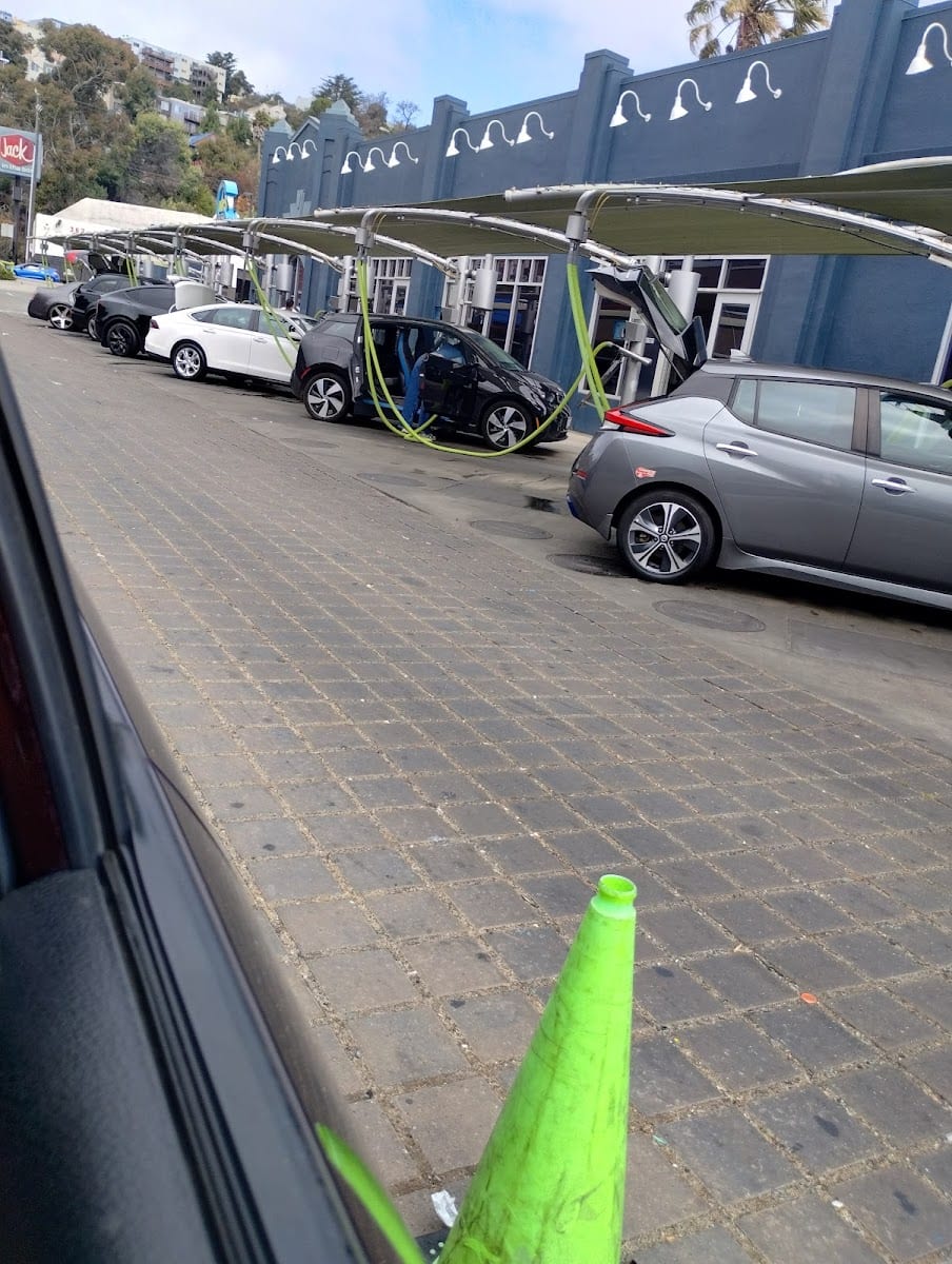 Shine-N-Seal Car Wash