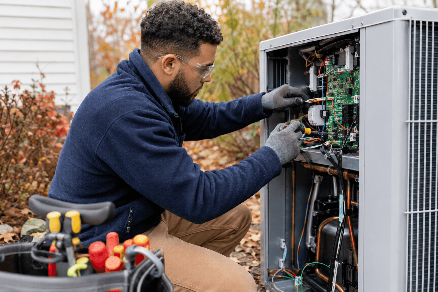Easley City HVAC Star, photo 3