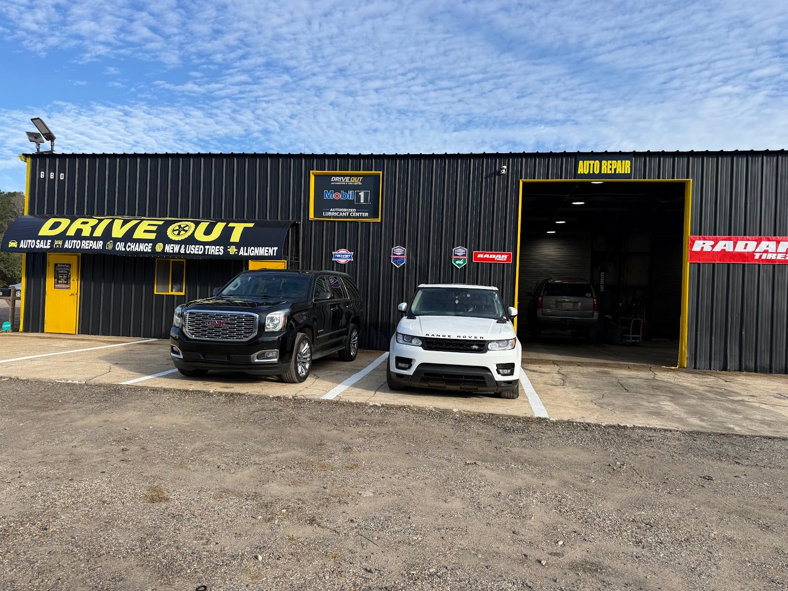 Drive Out Automotive Repair & Tire Center, photo 2