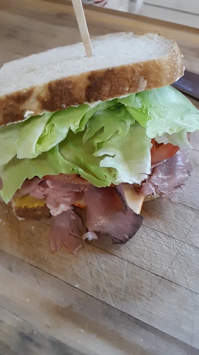 Mr. Pickle's Sandwich Shop, photo 3