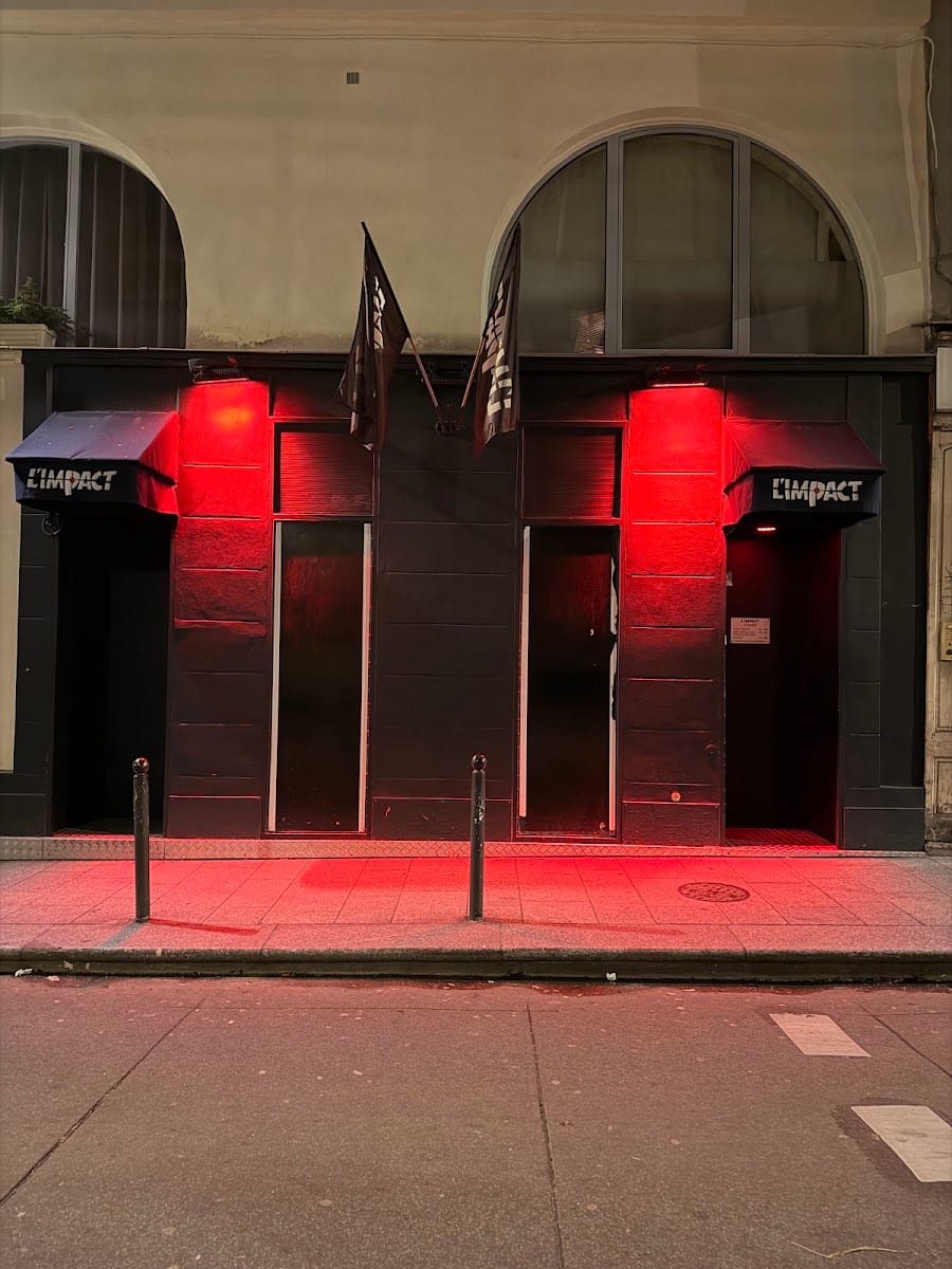 L'Impact Bar