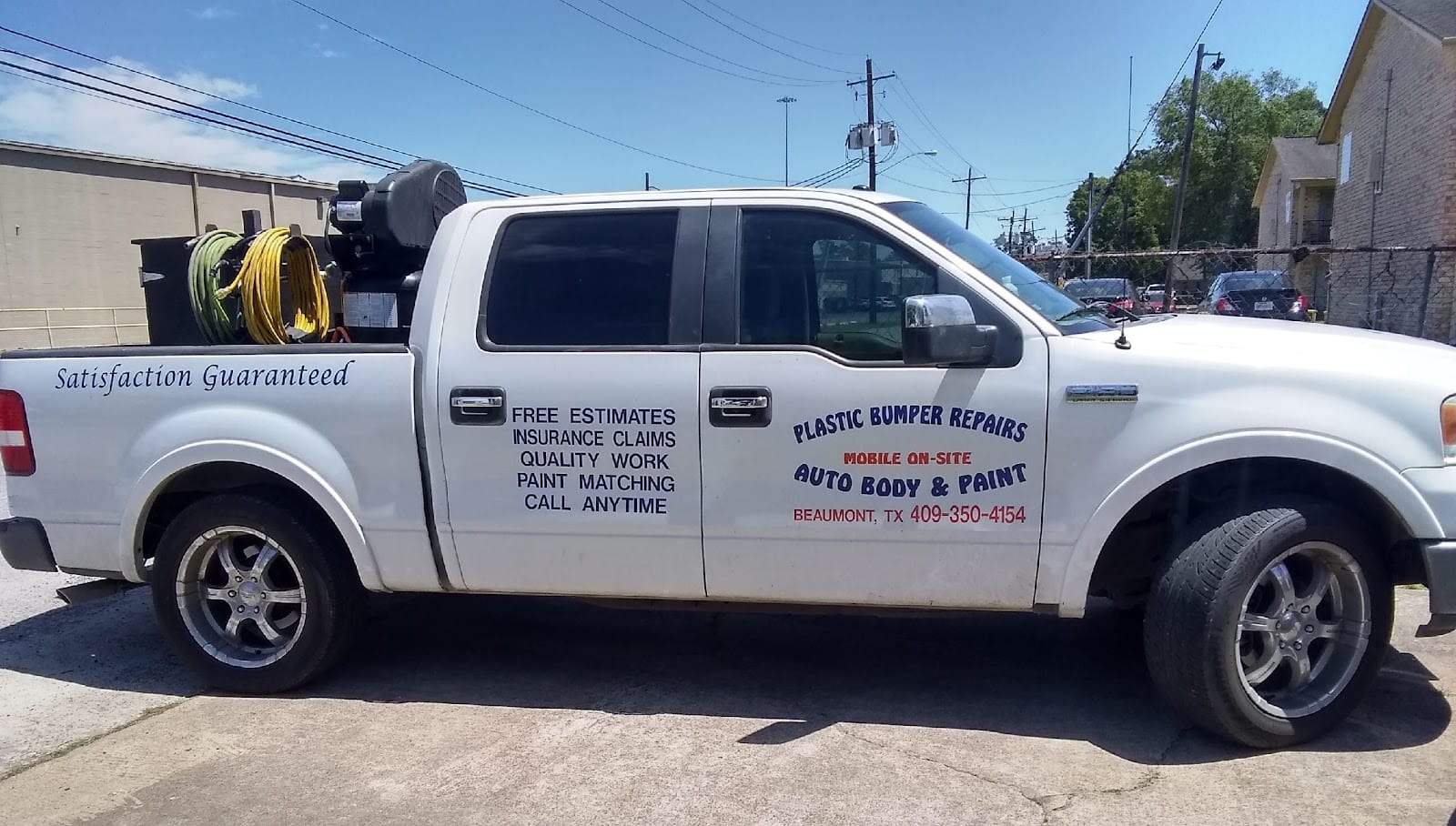 Plastic Bumpers Repair (Mobile On-Site) Auto Body & Paint, photo 2