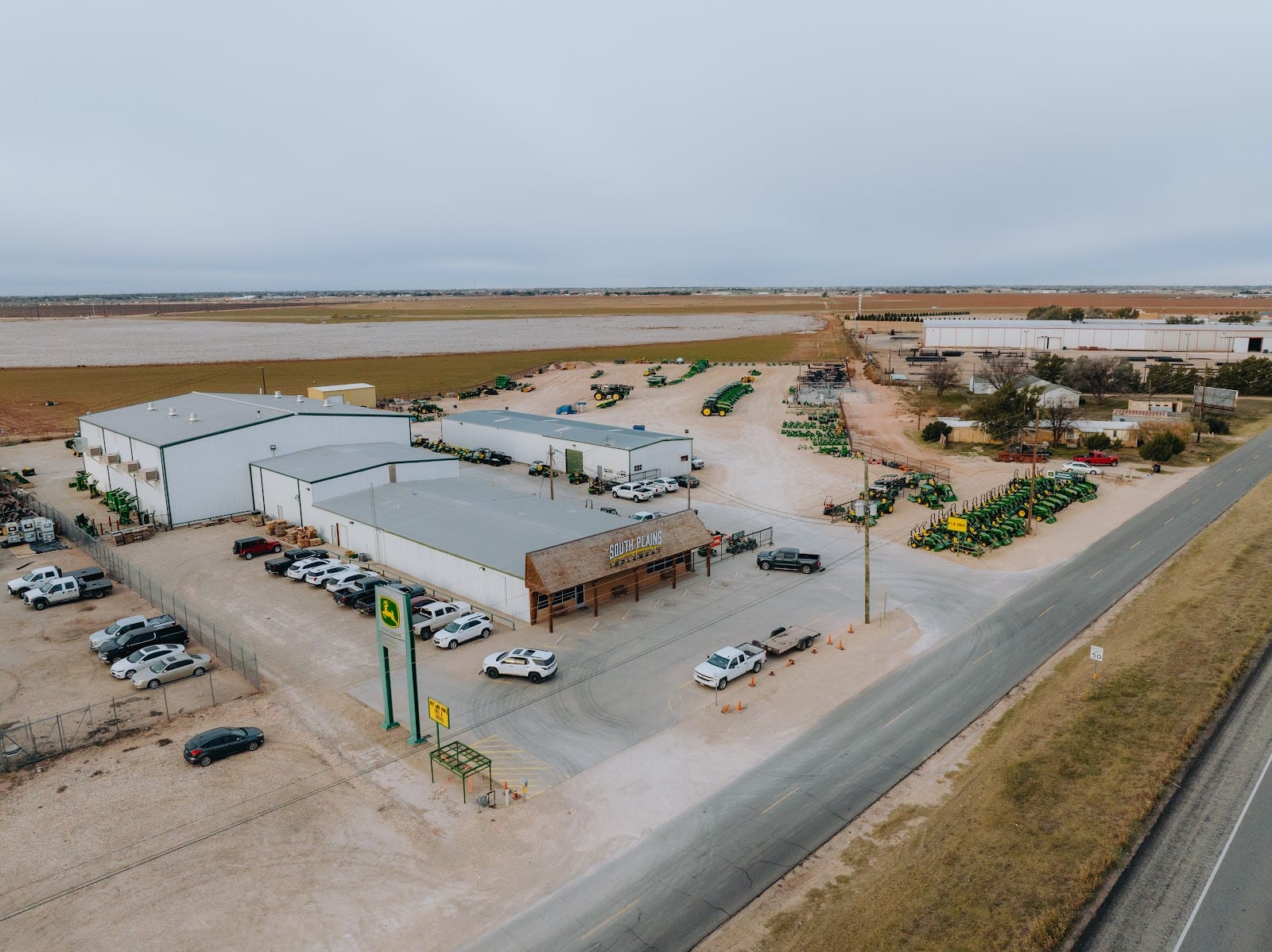 South Plains Implement - Slaton John Deere Dealer!, photo 2