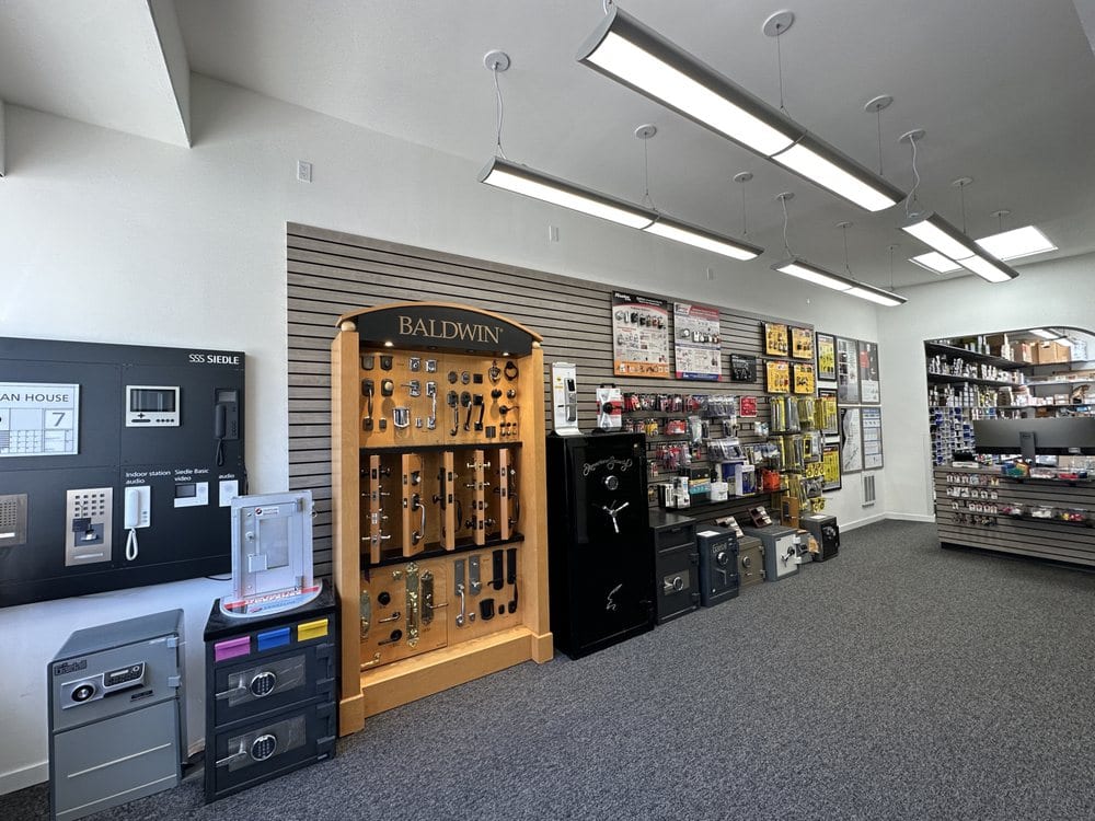Metro Locksmiths, Inc.