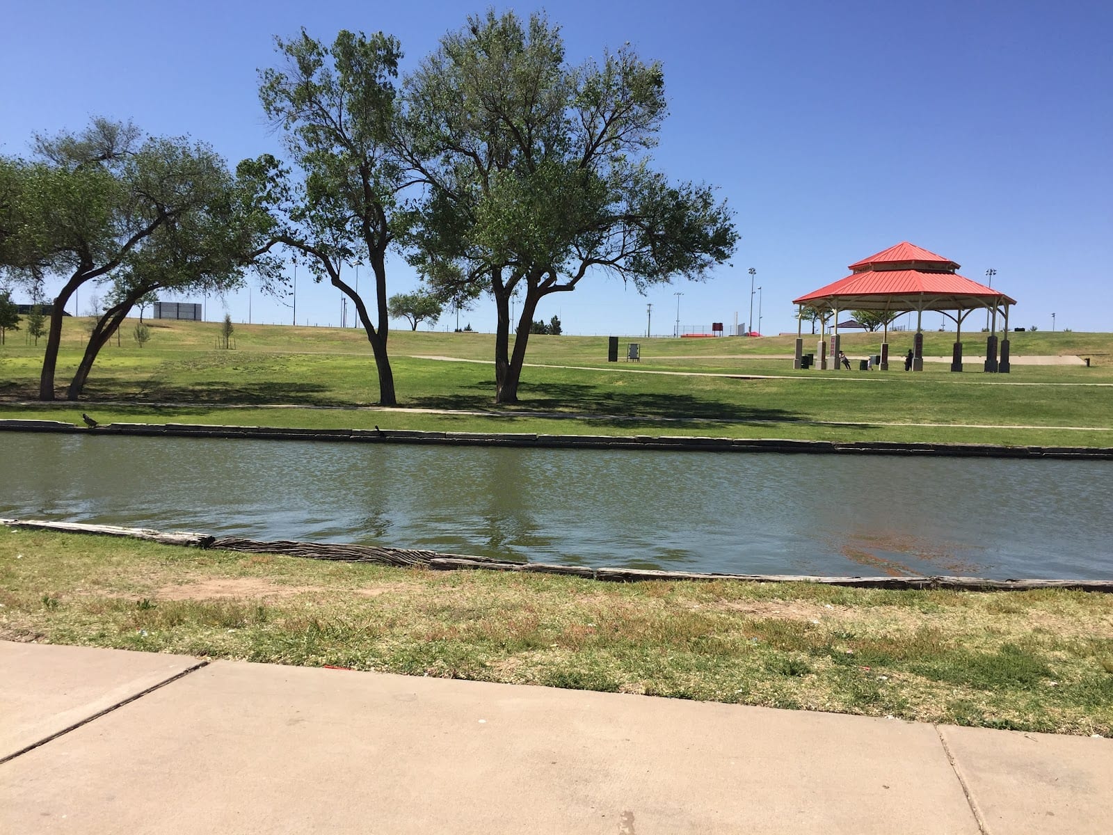 Buddy Holly Lake Recreation Area